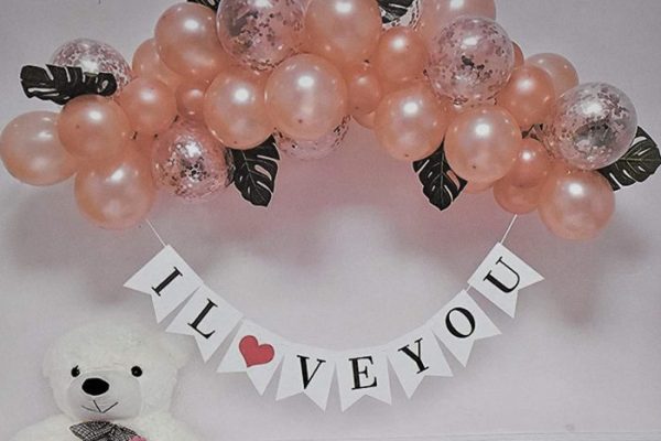 Party decoration ideas hall balloons creative top