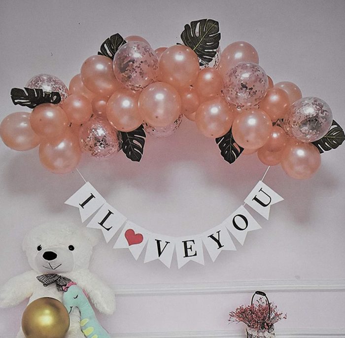 Party decoration ideas hall balloons creative top