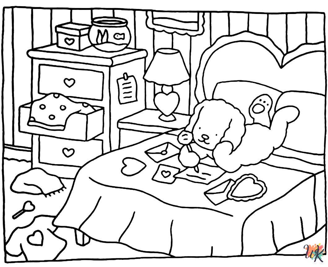 Bobbie good coloring books