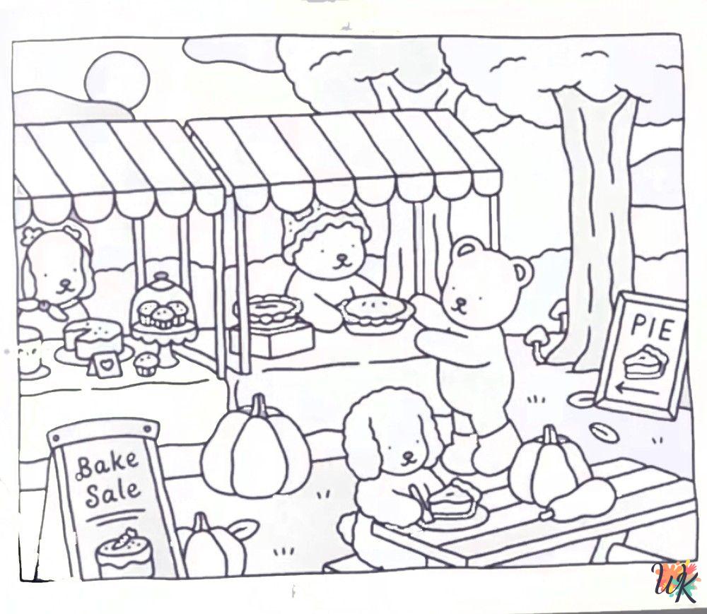 Coloring books bobbie goods